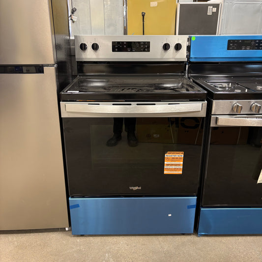 Whirlpool Electric Range