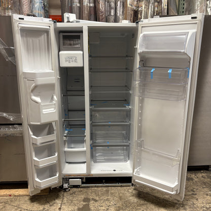 Whirlpool Side by Side Fridge