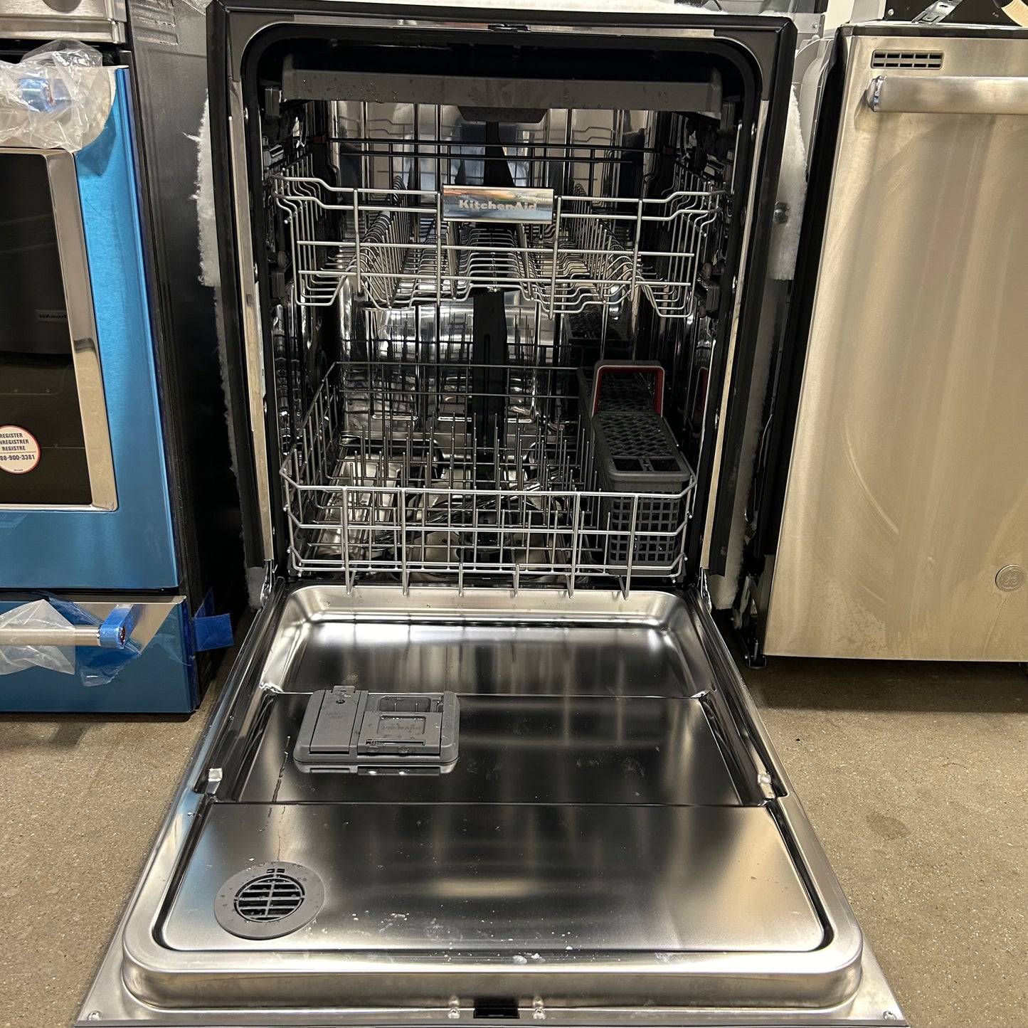 KitchenAid Dishwasher