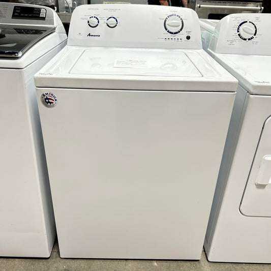 Amana Washer/Elec Dryer Set