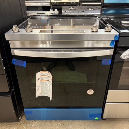 Maytag SlideIn ElecConv Range