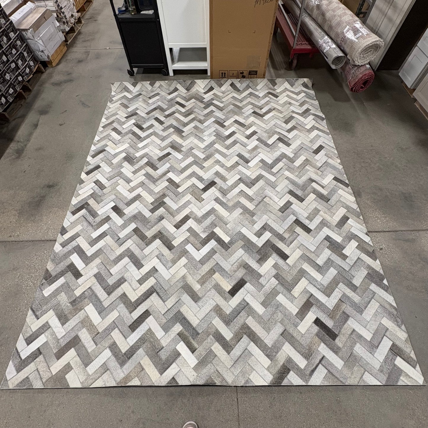 Bashian Santa FE 9' x 12'  Rug