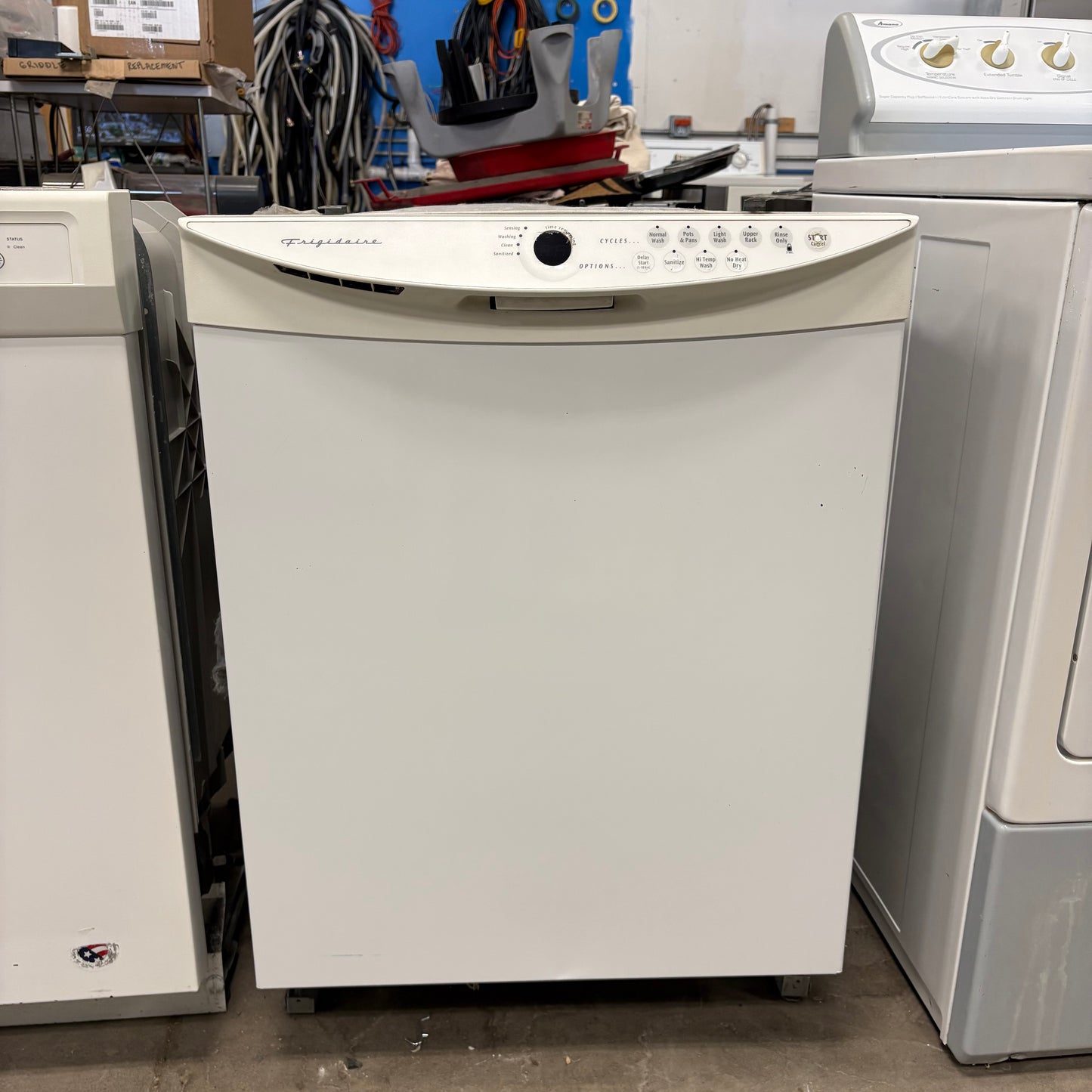 Frigidaire Dishwasher
