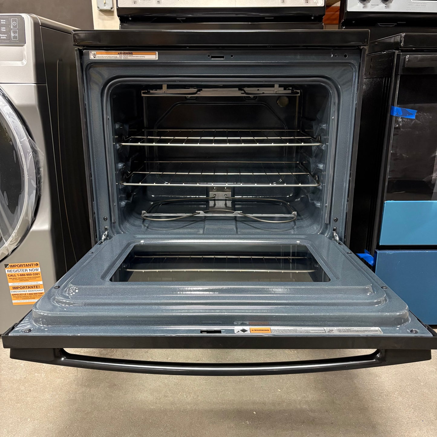 Amana Electric Range