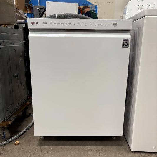 LG 24" DirectDrive Dishwasher