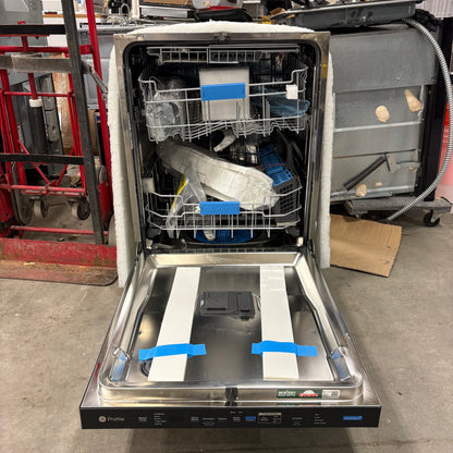 GE Profile TopCntrl Dishwasher