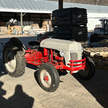 Ford N-Series Tractor