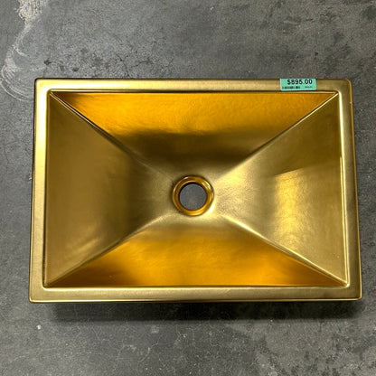 Native Trails Amara 24K Sink