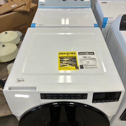 Whirlpool Front Load Washer