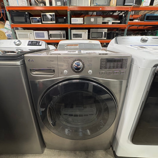 LG Electric Dryer