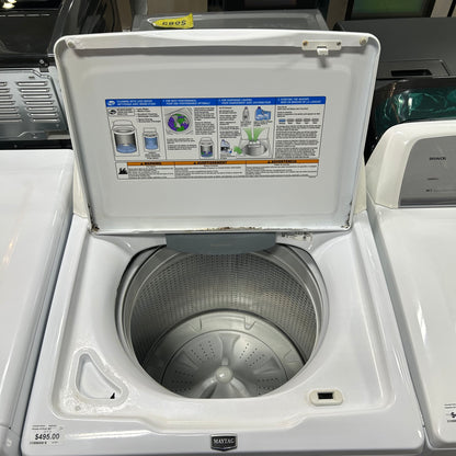 Maytag Washer/Gas Dryer Set