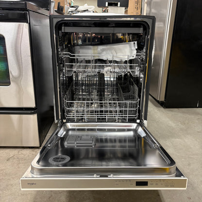 Whirlpool Top Control Dishwasher