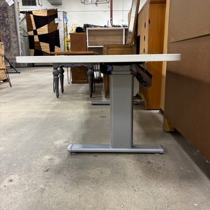 Adjustable Height Office Desk