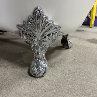 Dragon Clawfoot Bathtub