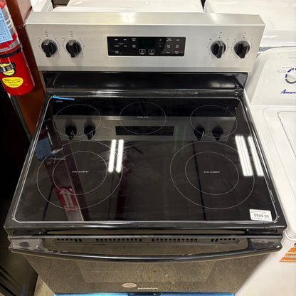 Whirlpool Electric Range