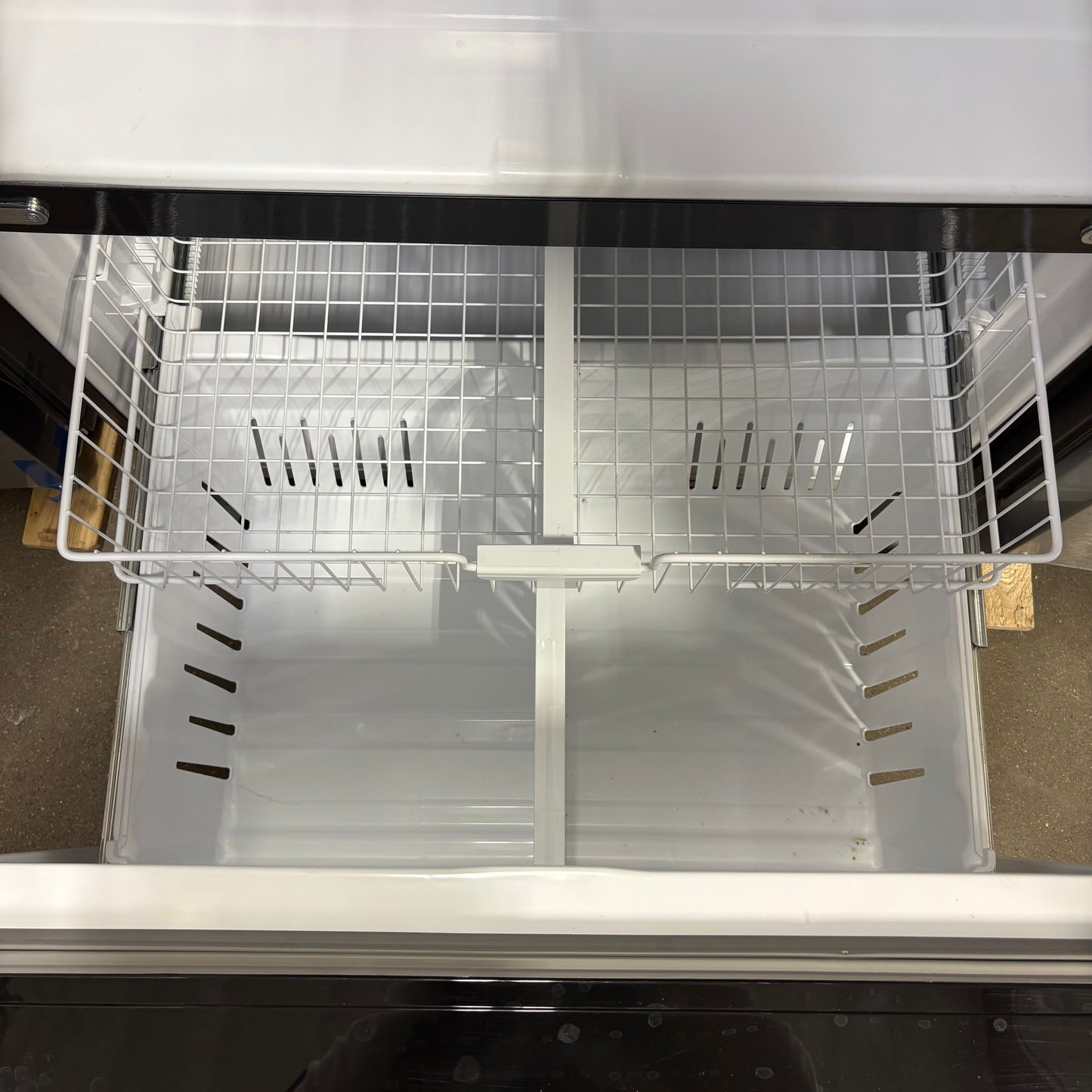 Whirlpool French Door Fridge