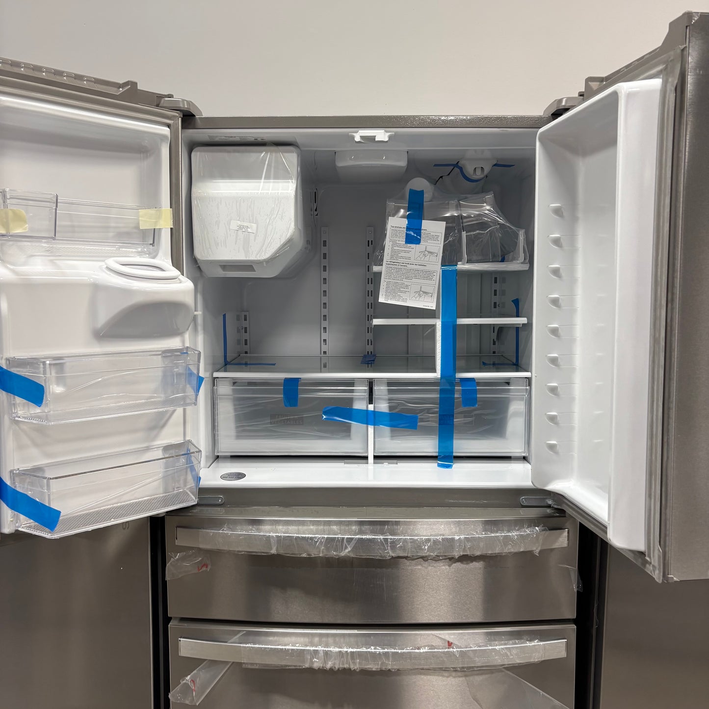 Whirlpool French Door Fridge