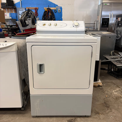 Amana Elec Dryer