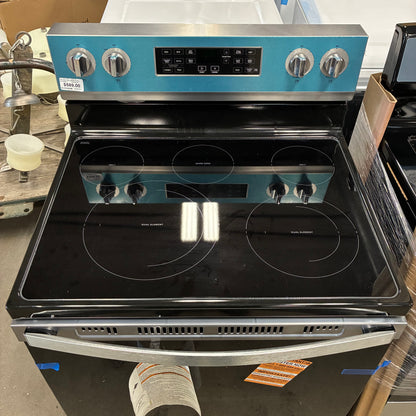 Whirlpool Elec Range AirFry