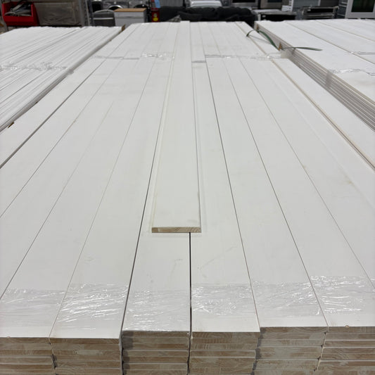 Cedar Baseboard 3 1/2" x 12'