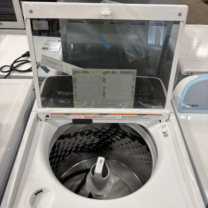 Whirlpool Top Load Washer
