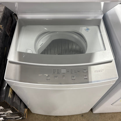 Whirlpool Elec Stack W/D
