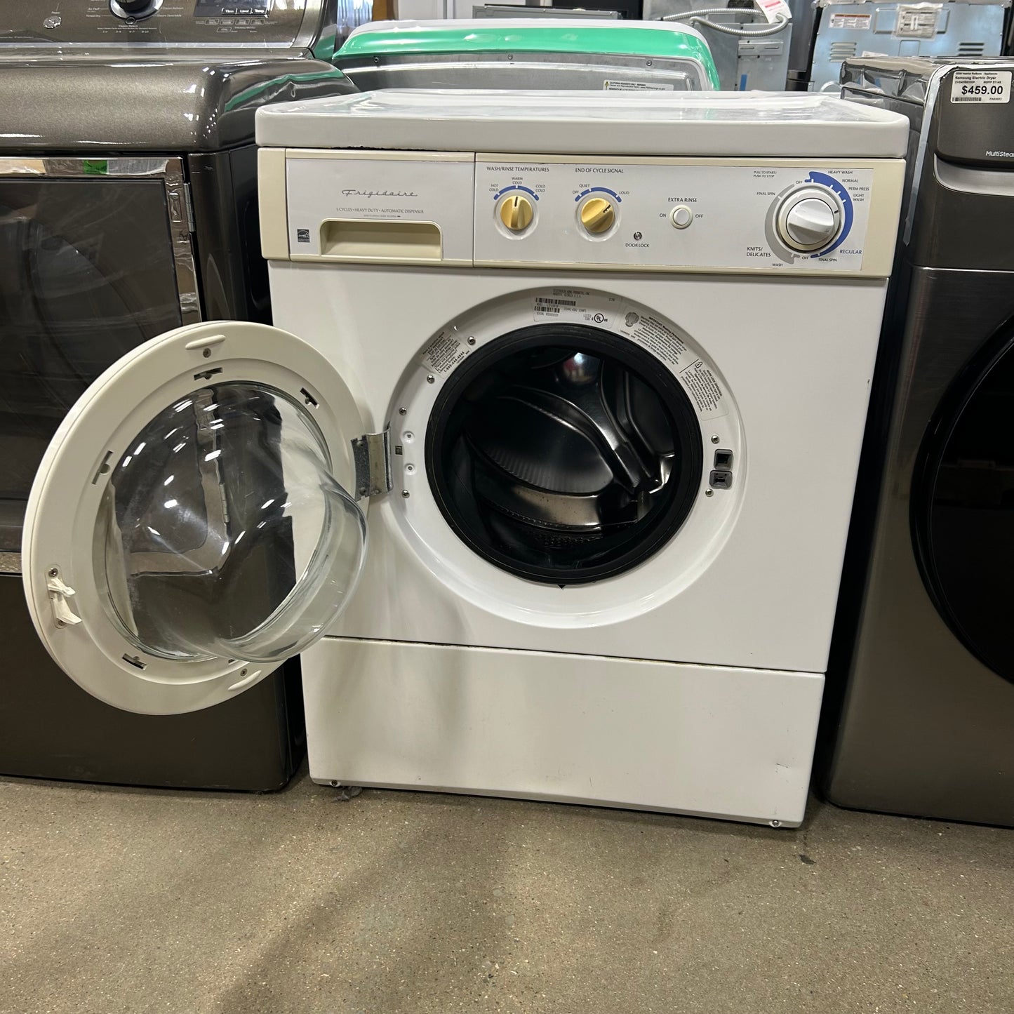 Frigidaire Front Load Washer