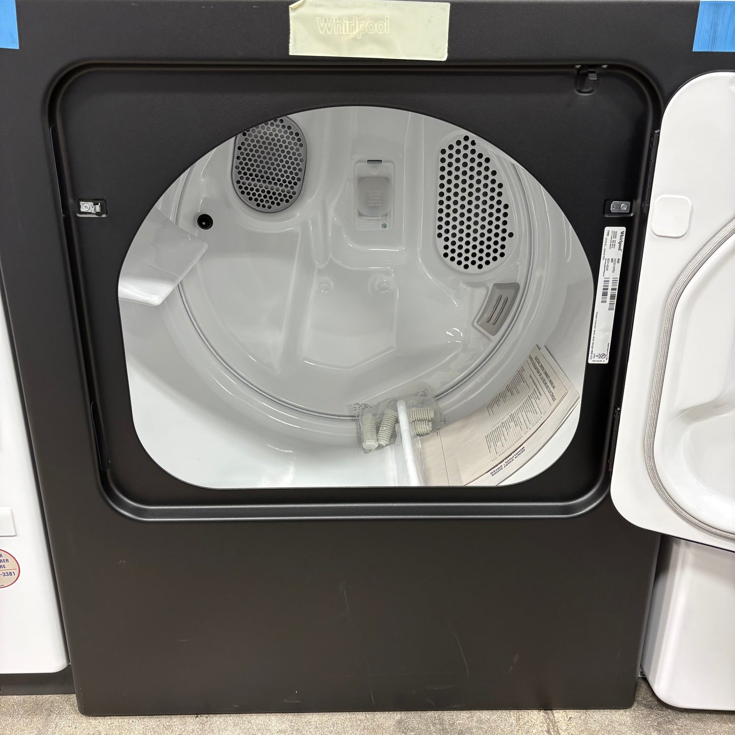 Whirlpool Electric Dryer