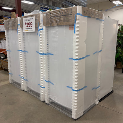 Whirlpool Upright Freezer 18cuft