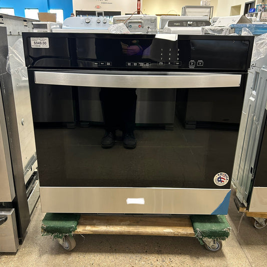 Whirlpool 30" Elec Wall Oven