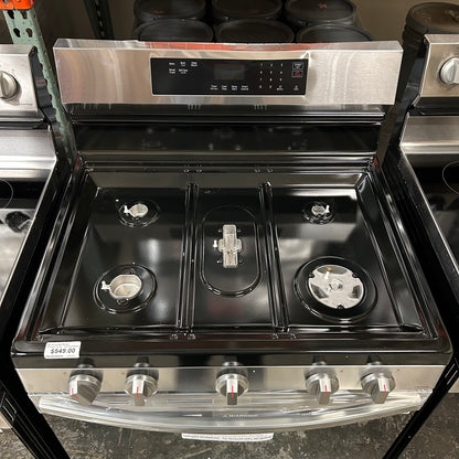 Samsung Gas Range