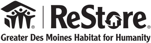 GDM Habitat for Humanity ReStore logo