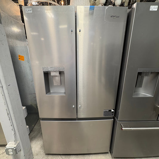 Whirlpool French Door Fridge