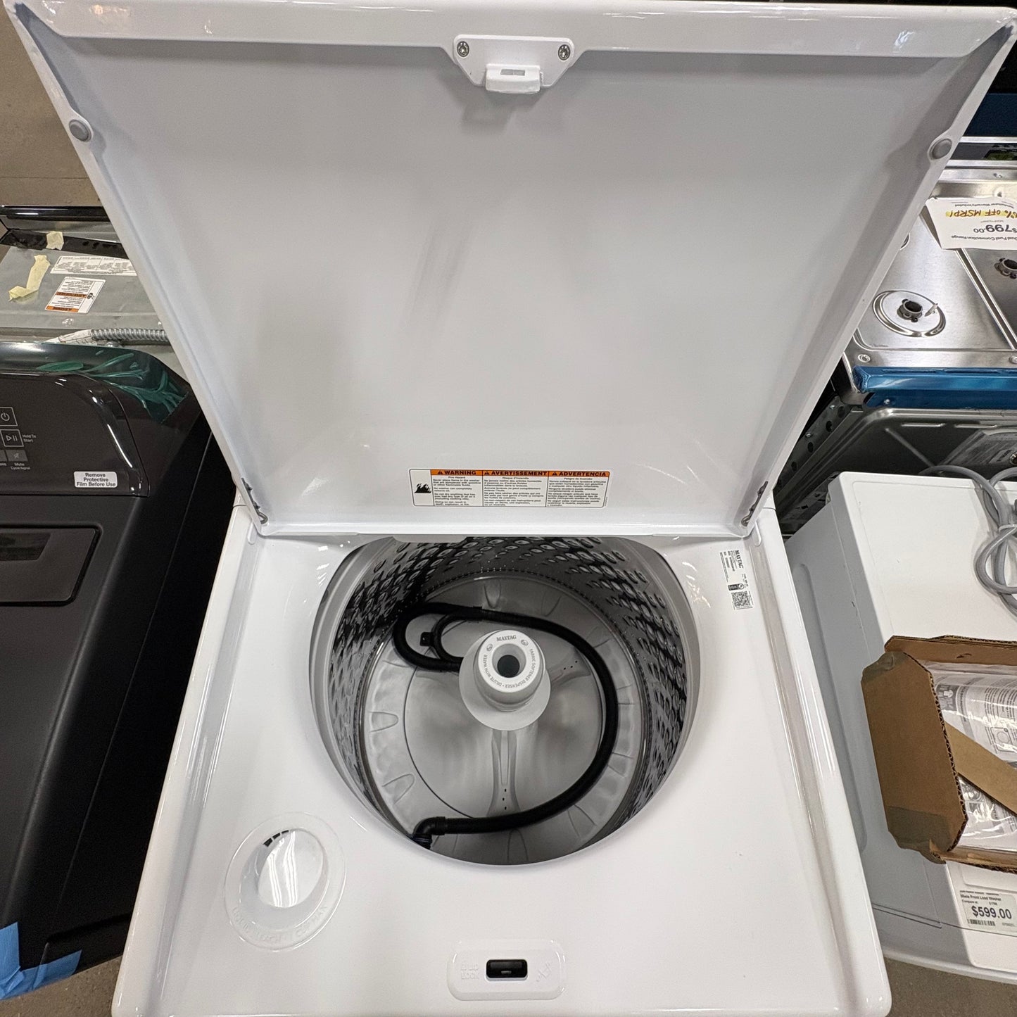 Maytag Top Load Washer