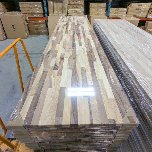 Butcher Block - Walnut 8ft