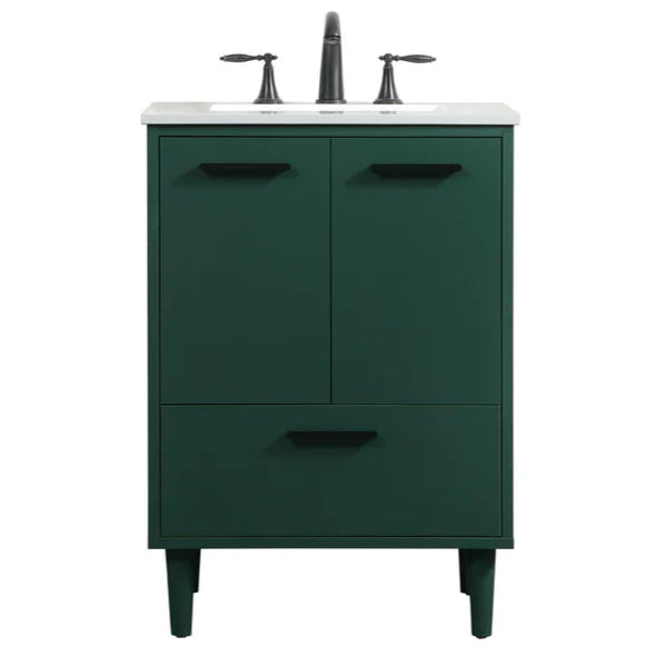 Baldwin Green 24" Vanity