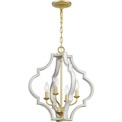 Teigen Geometric Chandelier