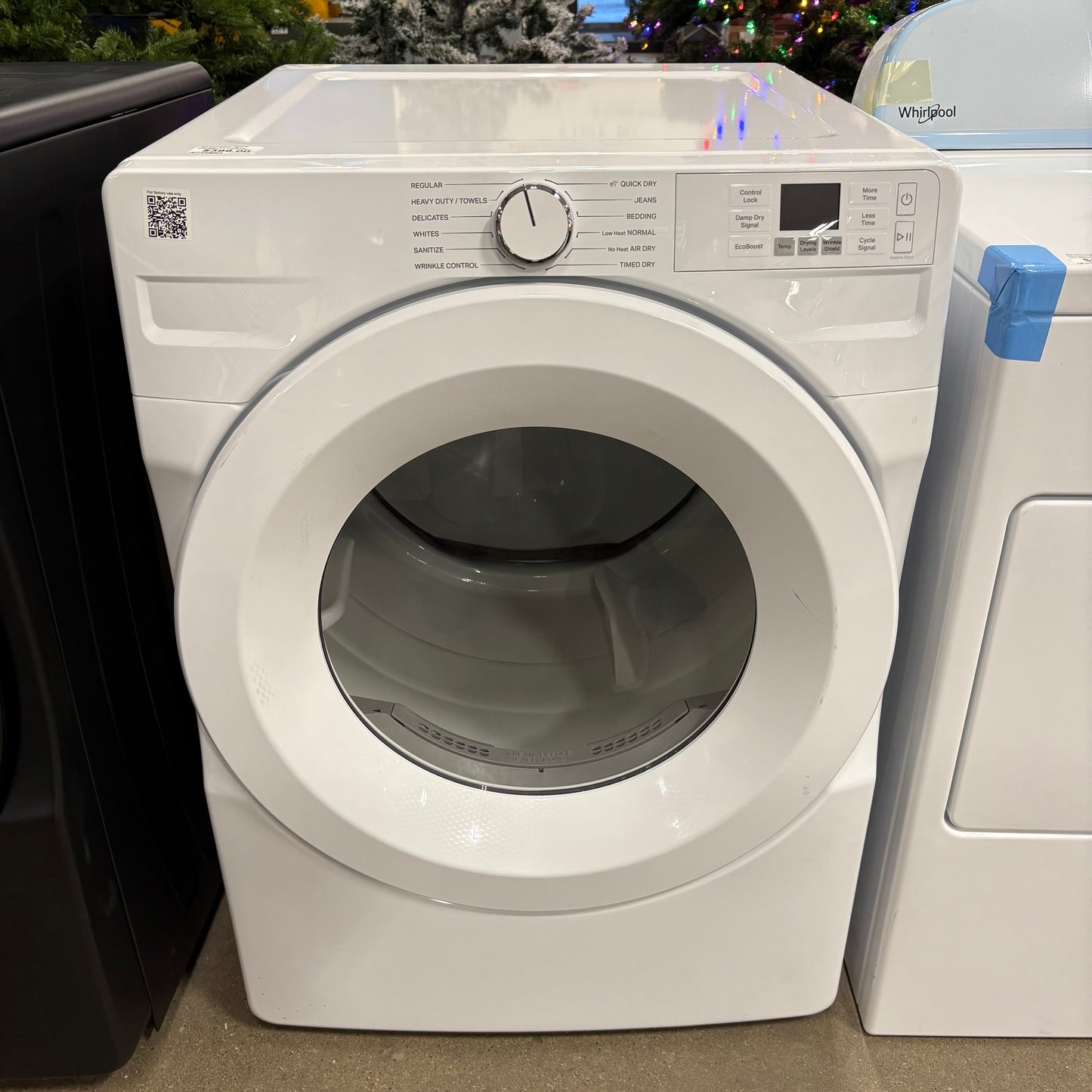 NEW Electric Dryer