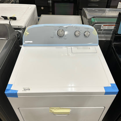 Whirlpool Electric Dryer