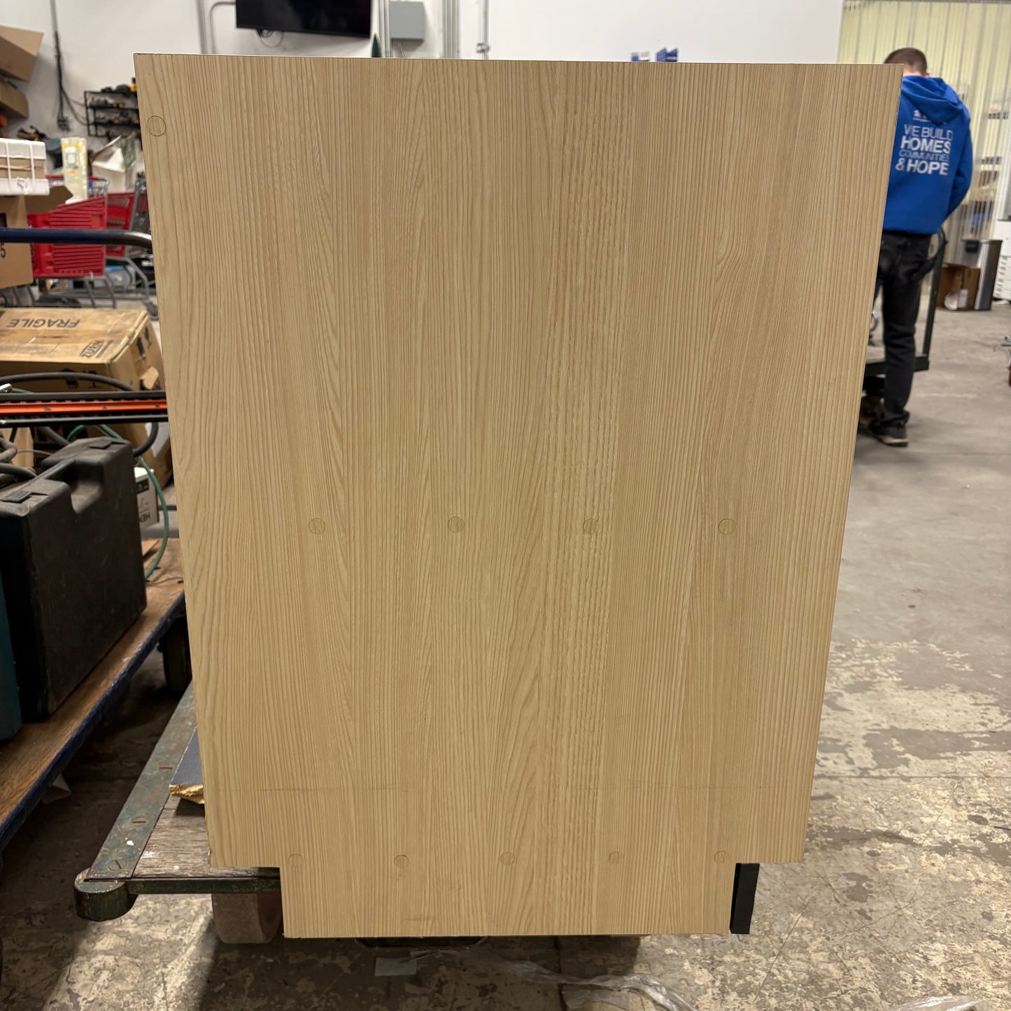 60" Retail Display Counter