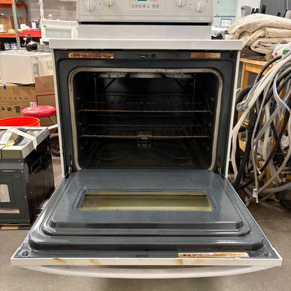 Whirlpool Elec Smoothtop Range