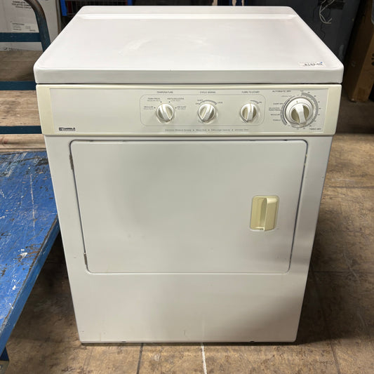 Kenmore Electric Dryer