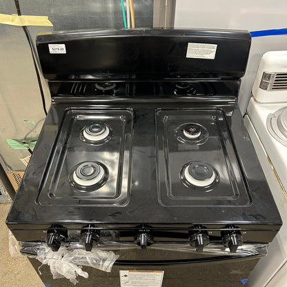 Amana Gas Range