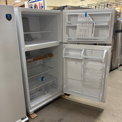 Whirlpool Top Freezer Fridge