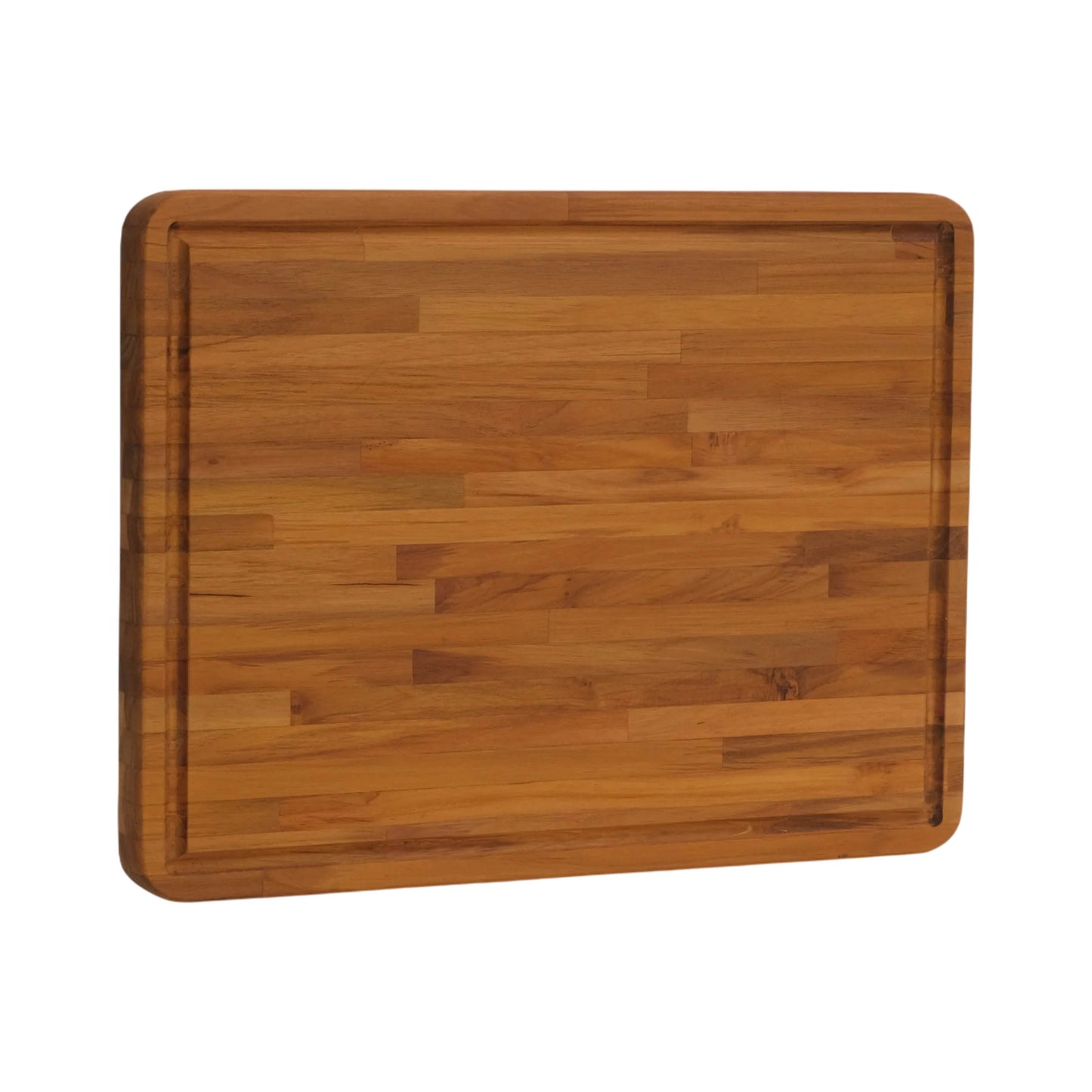 Teak Butcher Block Cutting Board