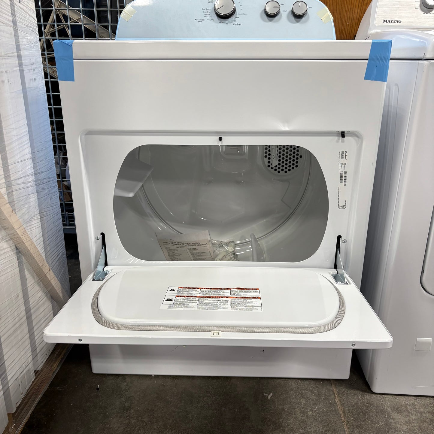 Whirlpool Electric Dryer
