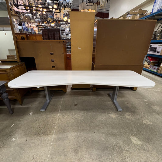 Adjustable Height Office Desk