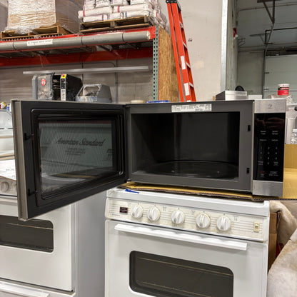 LG 2 cuft Countertop Microwave