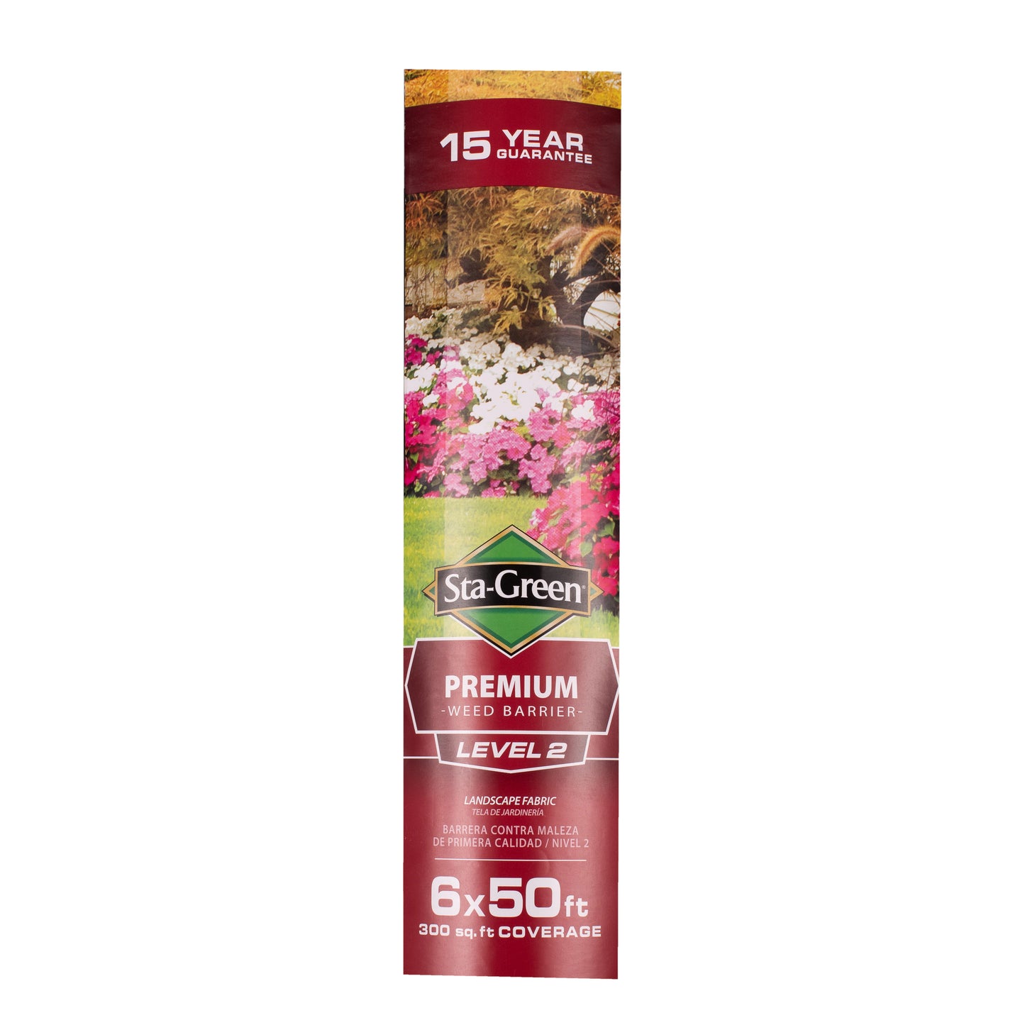 StaGreen Landscape Fabric 6x50