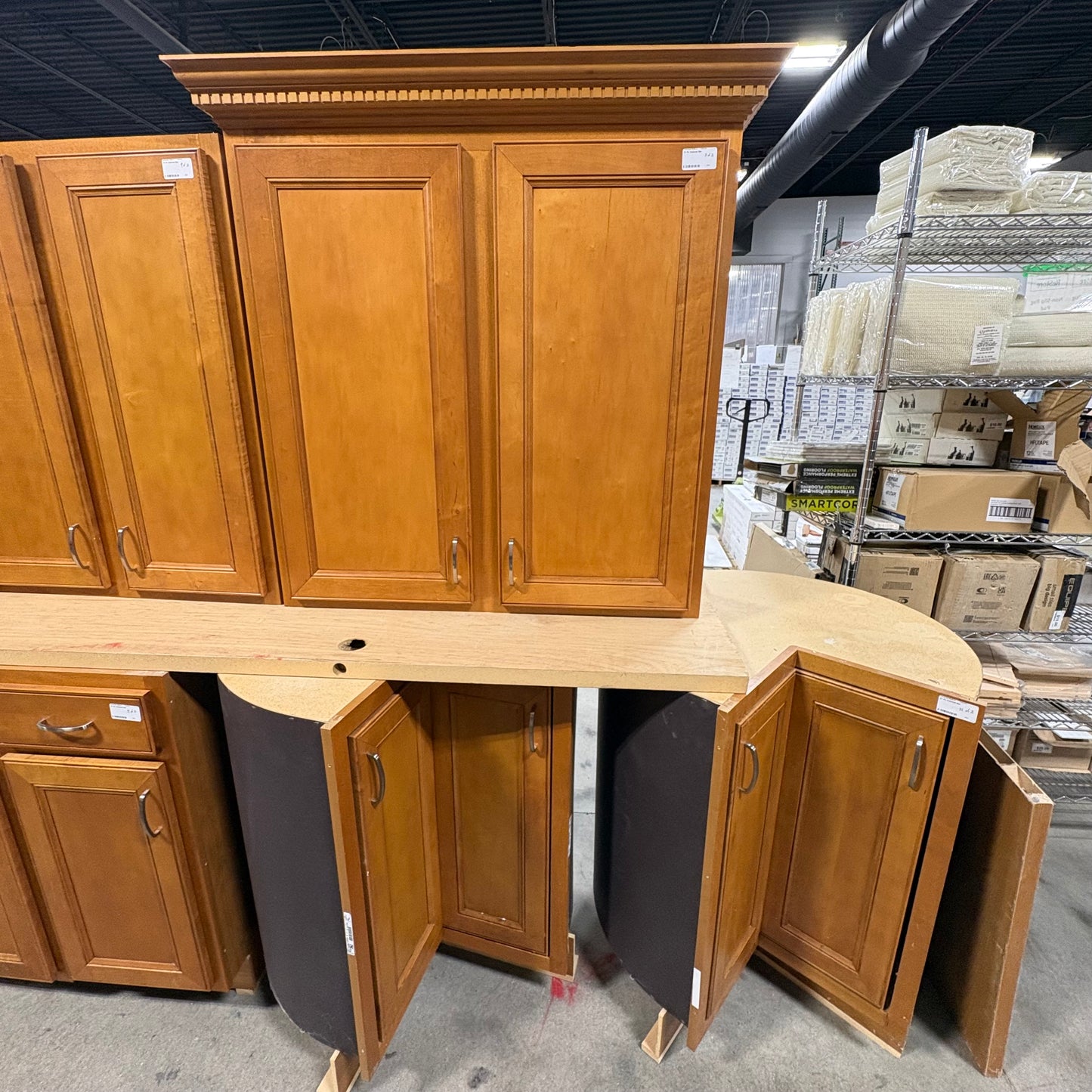21pc Cabinet Set
